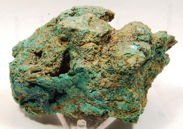 Lehigh Black Mineral Page
